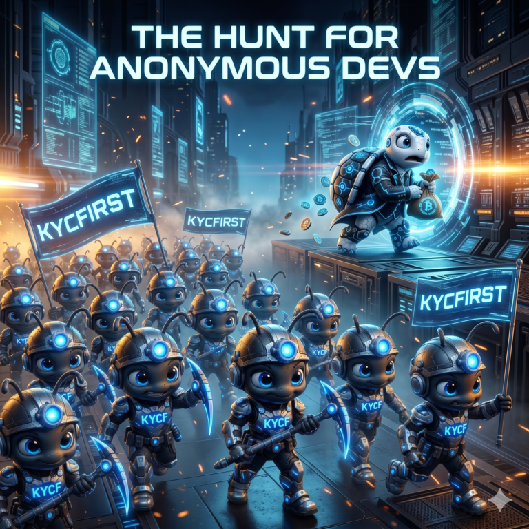 THE ANT ARMY HUNTS THE TURTLES: ANONYMOUS DEVS AND THE “VIRTUAL MINER” TRAP