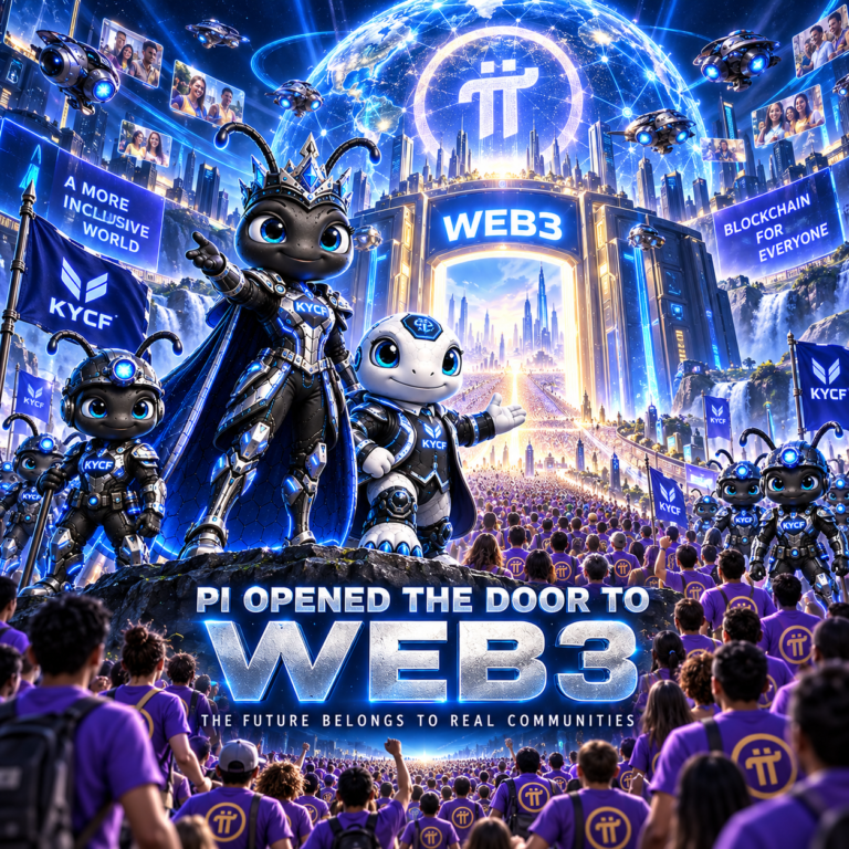 PI NETWORK BROUGHT MILLIONS INTO WEB3. BUT WHO PROTECTS THEIR CONTRIBUTIONS?